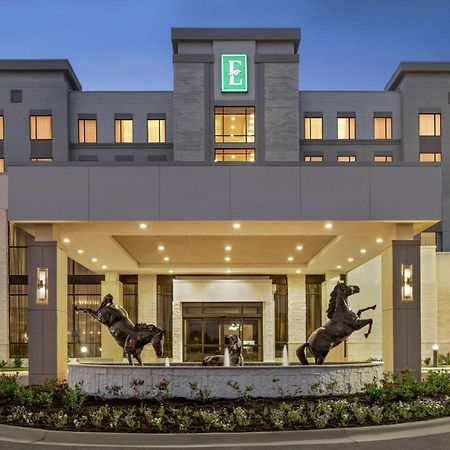 Embassy Suites By Hilton Round Rock Extérieur photo