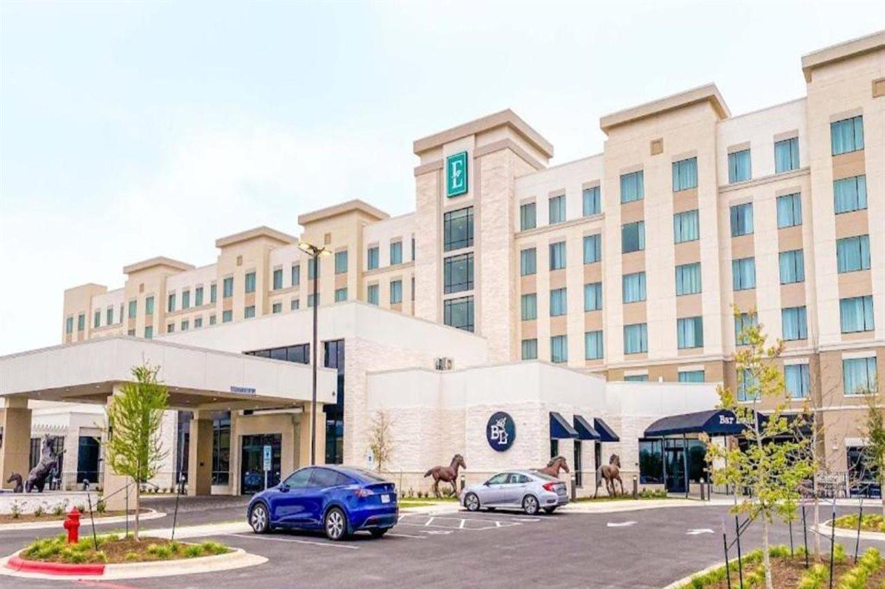 Embassy Suites By Hilton Round Rock Extérieur photo