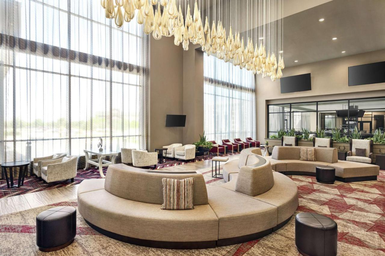 Embassy Suites By Hilton Round Rock Extérieur photo