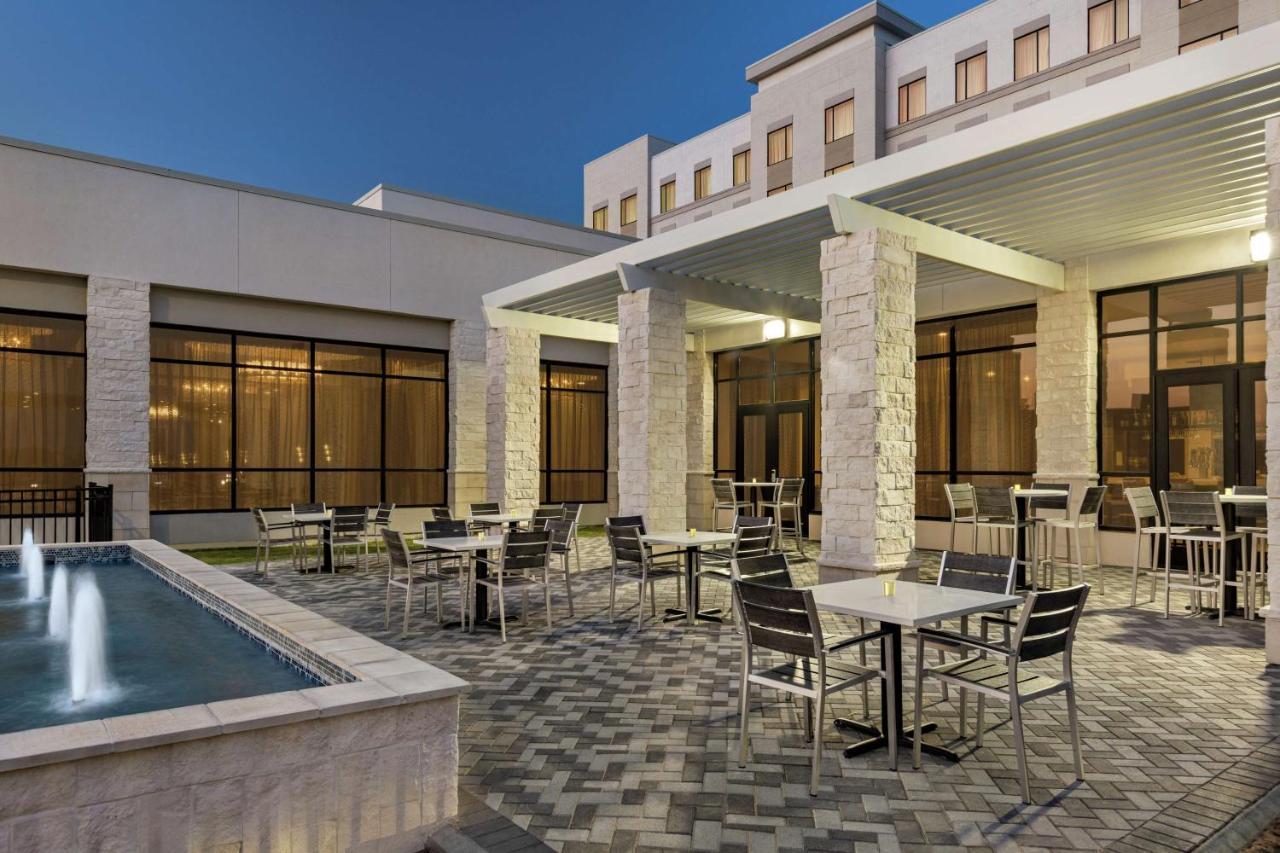 Embassy Suites By Hilton Round Rock Extérieur photo