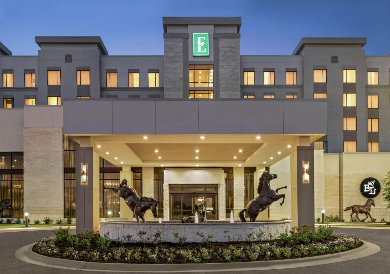 Embassy Suites By Hilton Round Rock Extérieur photo