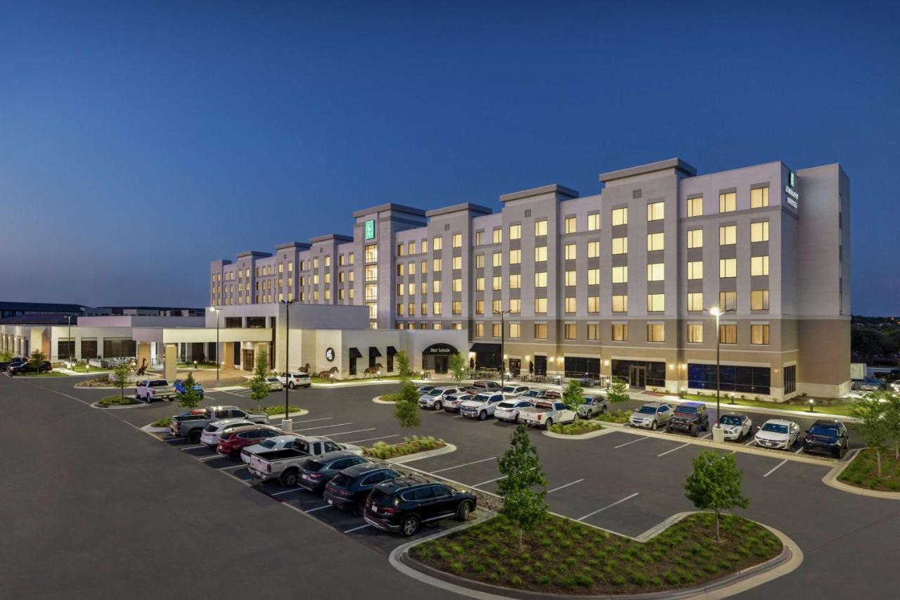 Embassy Suites By Hilton Round Rock Extérieur photo